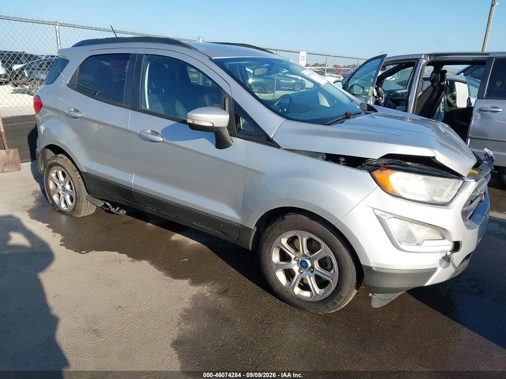 2018 FORD ECOSPORT MAJ3P1TE0JC188062