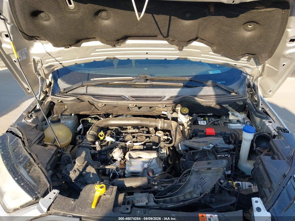 MAJ3P1TE0JC188062 2018 FORD ECOSPORT photo no. 10