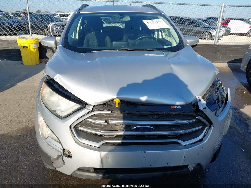 MAJ3P1TE0JC188062 2018 FORD ECOSPORT photo no. 12