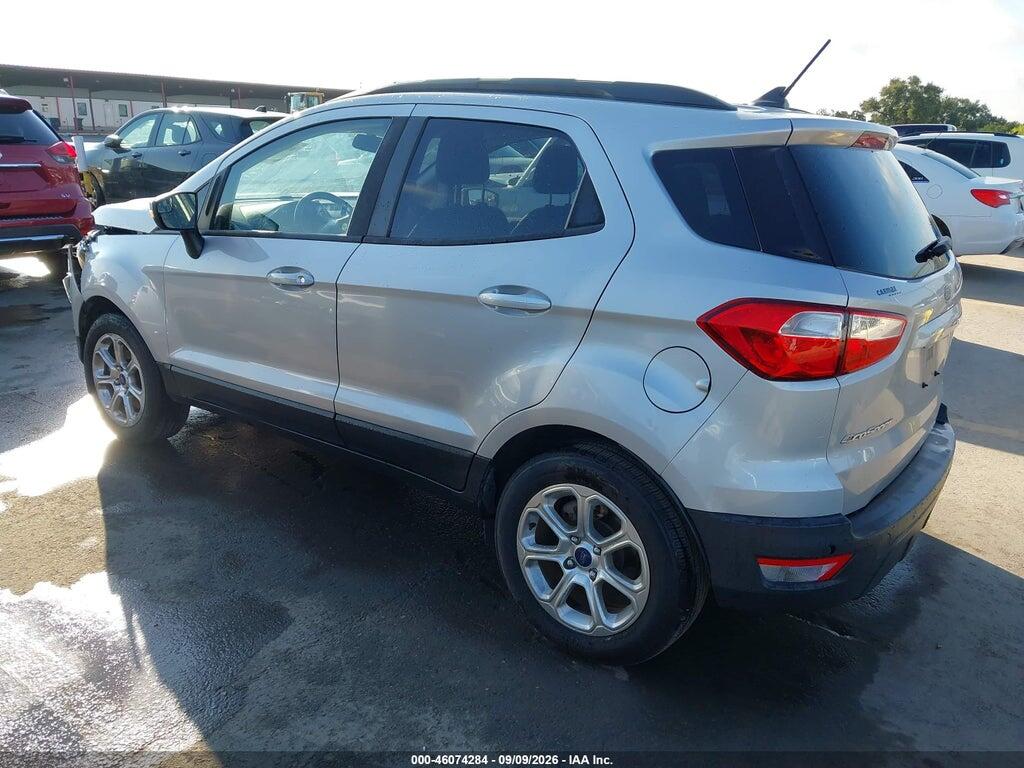 MAJ3P1TE0JC188062 2018 FORD ECOSPORT photo no. 3