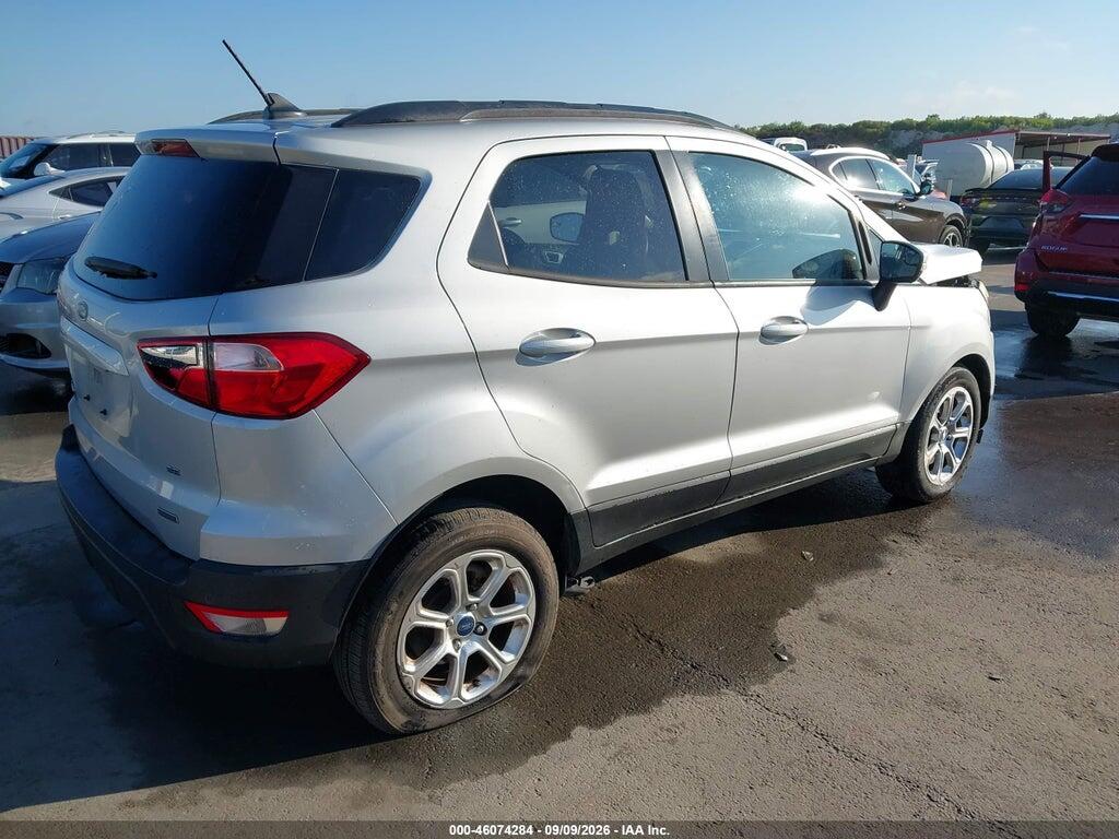 MAJ3P1TE0JC188062 2018 FORD ECOSPORT photo no. 4