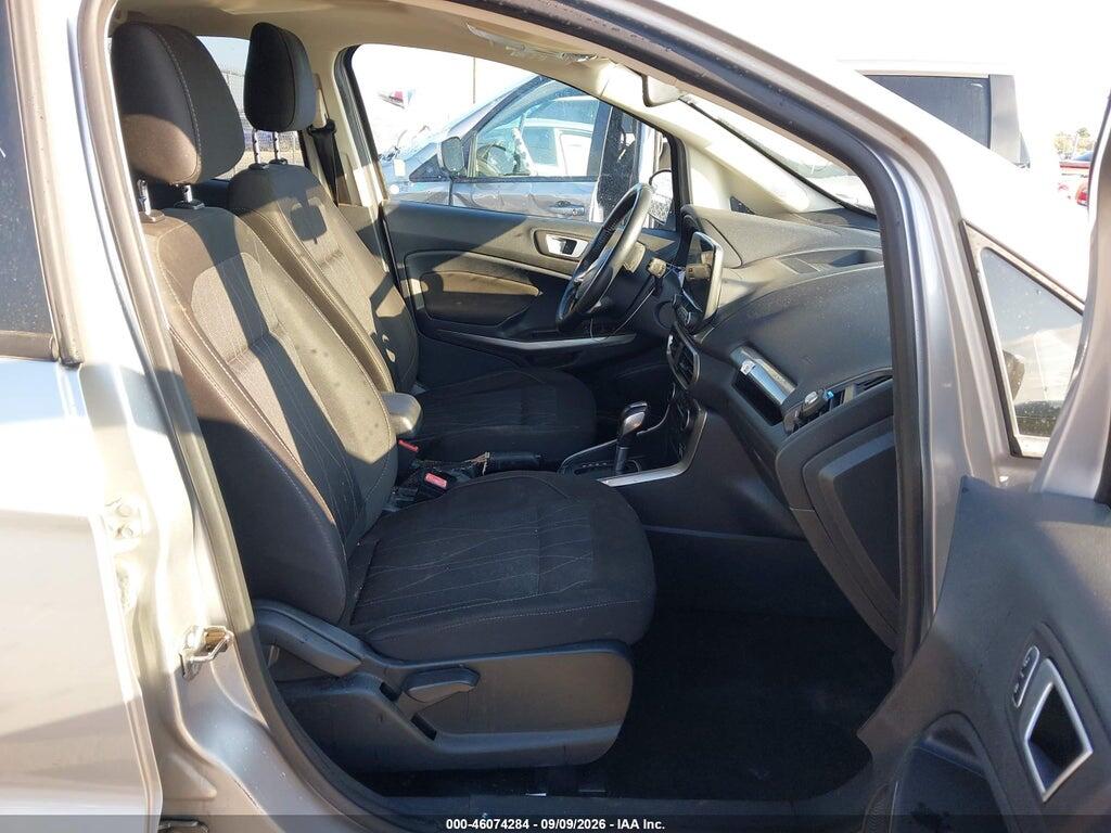 MAJ3P1TE0JC188062 2018 FORD ECOSPORT photo no. 5