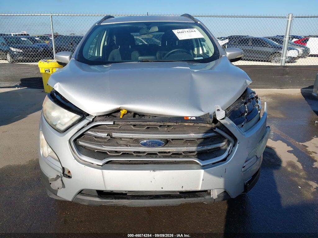 MAJ3P1TE0JC188062 2018 FORD ECOSPORT photo no. 6