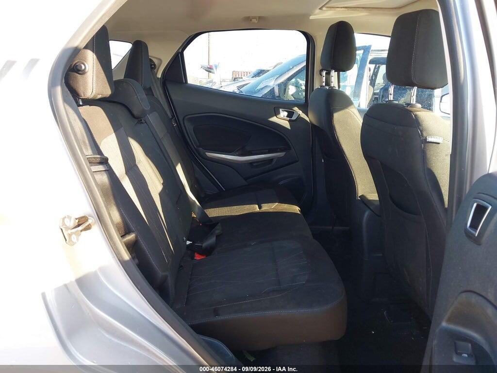 MAJ3P1TE0JC188062 2018 FORD ECOSPORT photo no. 8
