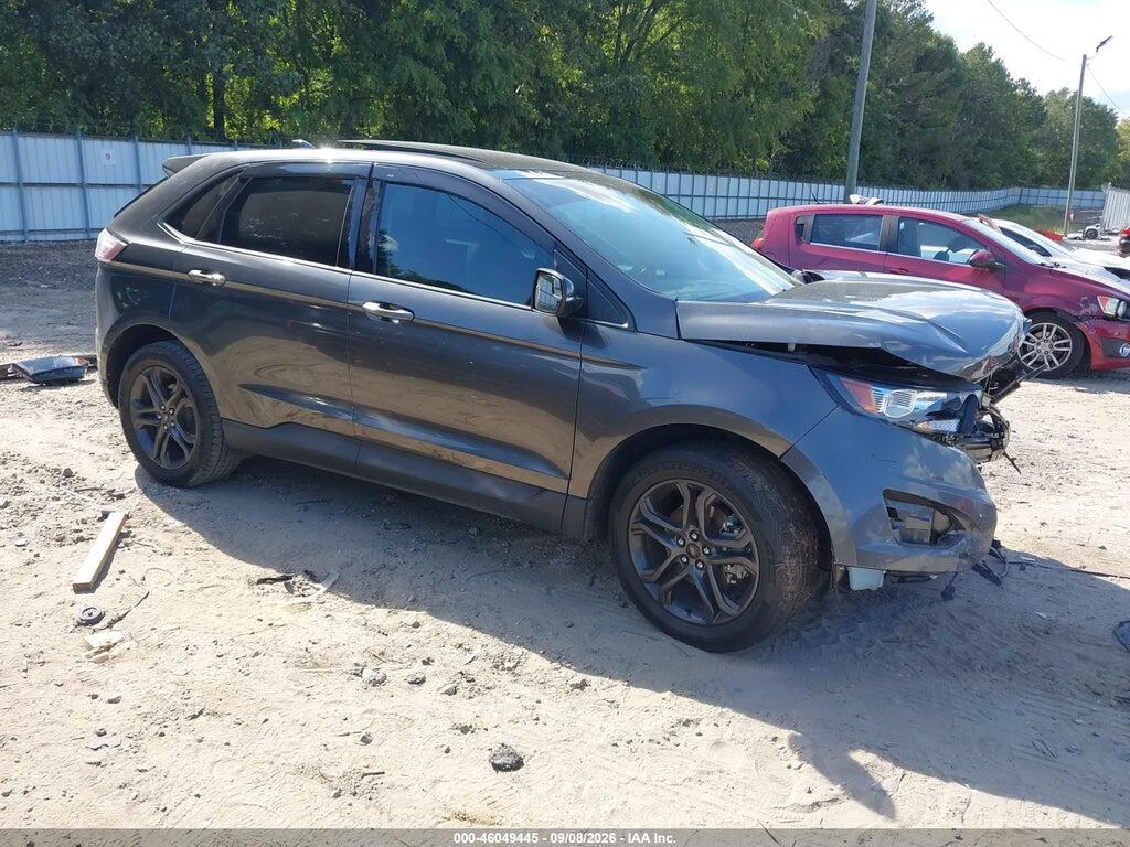 2018 FORD EDGE 2FMPK3J9XJBC22113