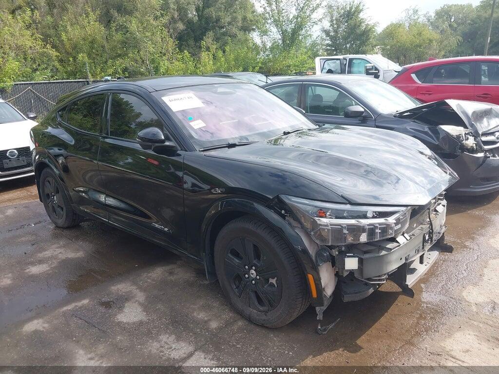 2021 FORD MUSTANG MACH-E 3FMTK2R73MMA66334