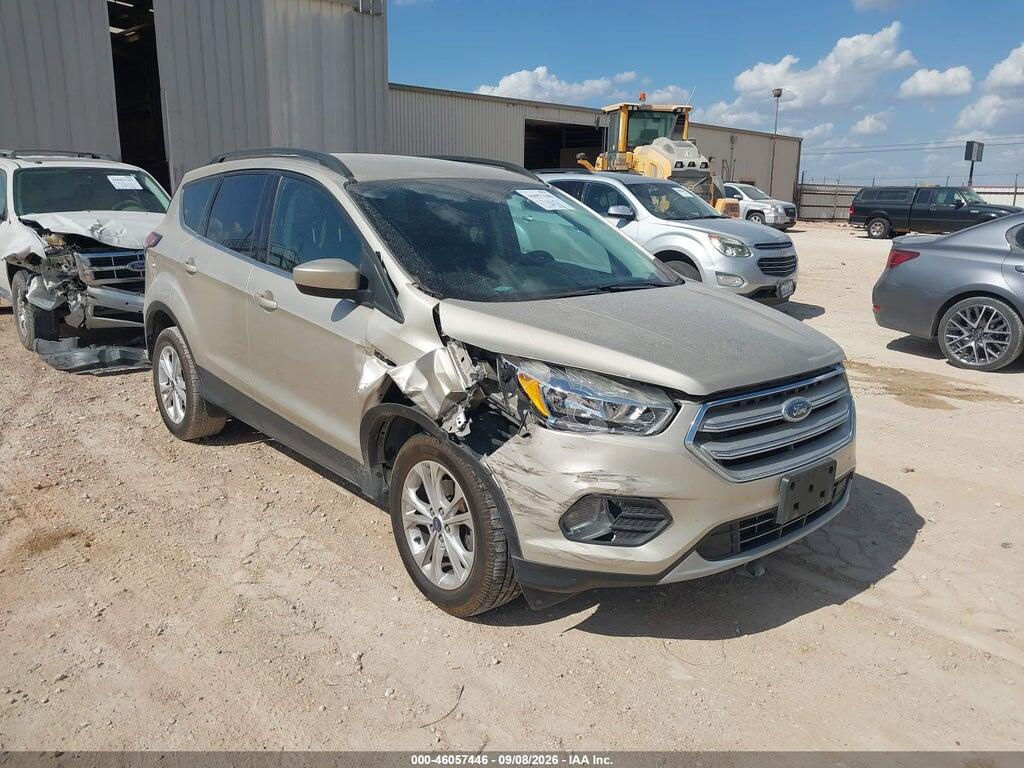 2018 FORD ESCAPE 1FMCU0GD1JUB40381