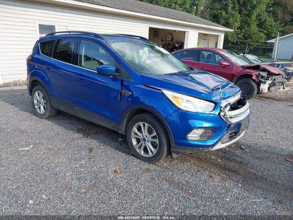 2018 FORD ESCAPE 1FMCU9GD2JUA29388