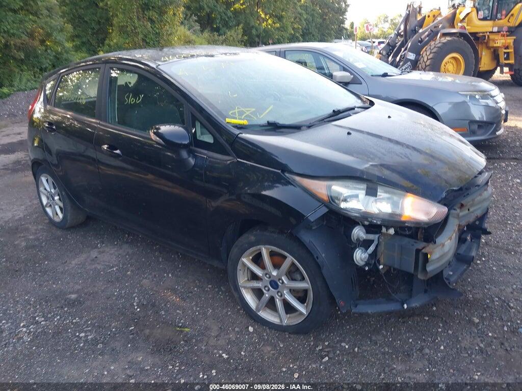 2016 FORD FIESTA 3FADP4EJ6GM153369