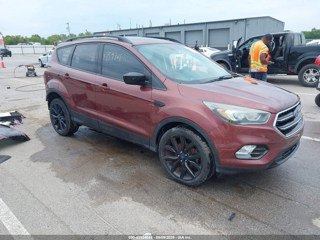2018 FORD ESCAPE 1FMCU9GD6JUA83387