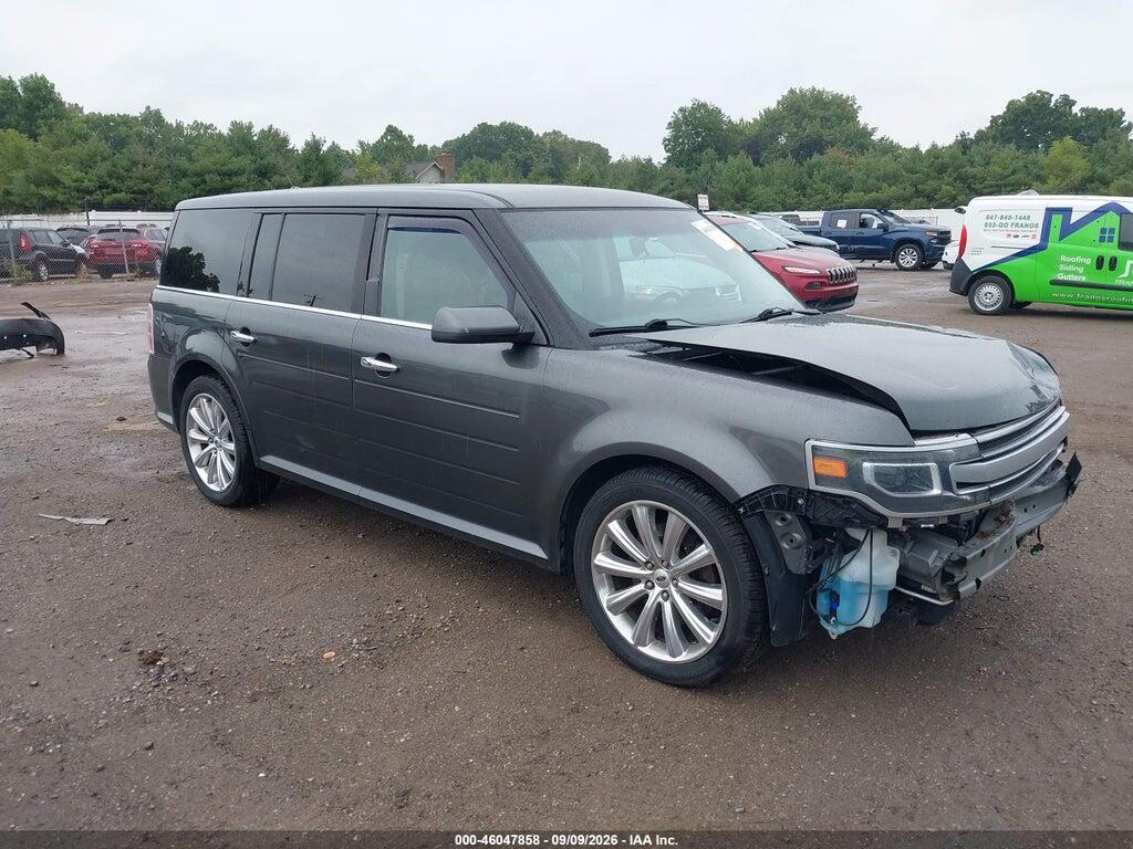 2016 FORD FLEX 2FMHK6DT7GBA04412