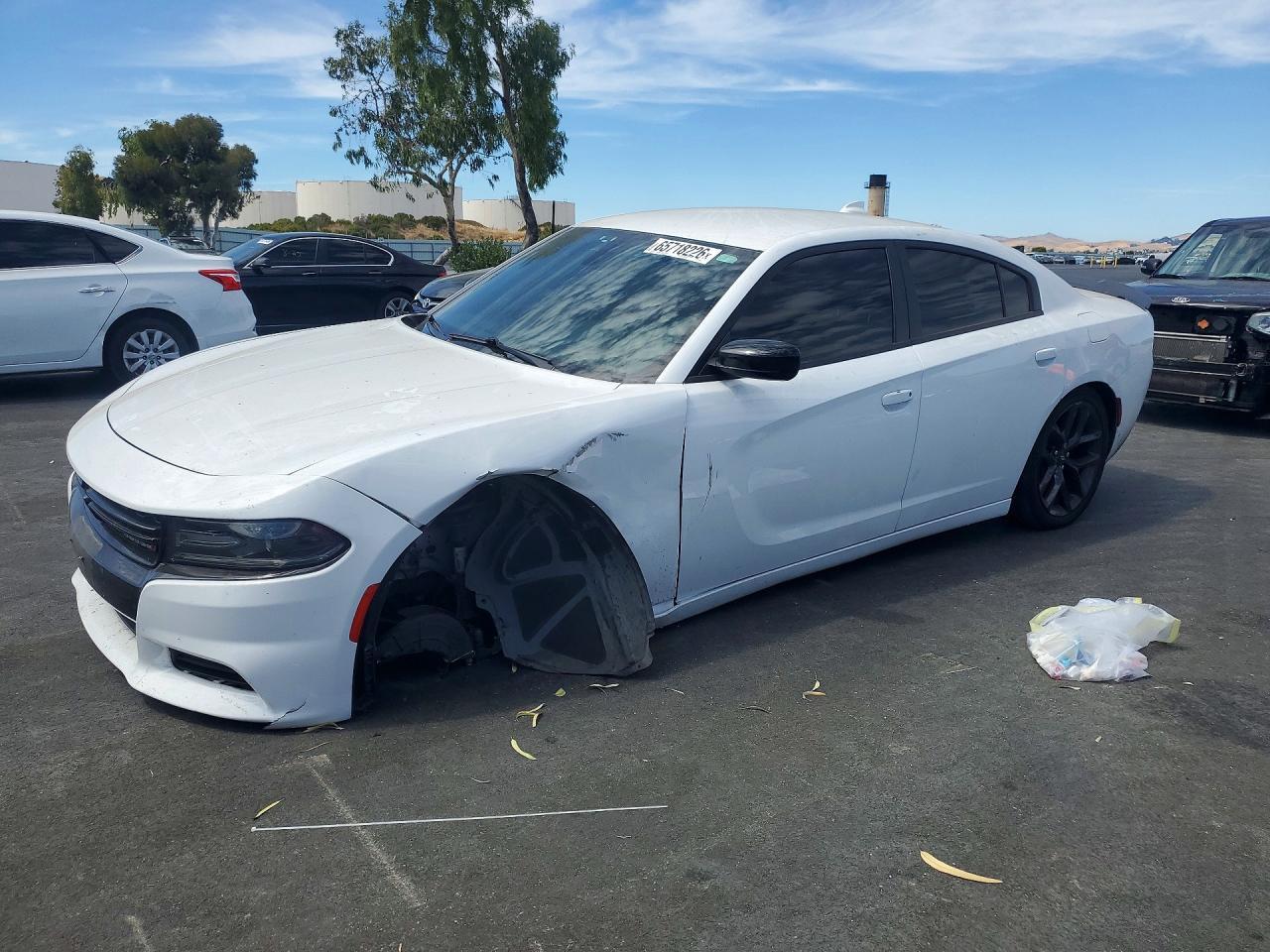 2021 DODGE CHARGER 2C3CDXBG5MH678401