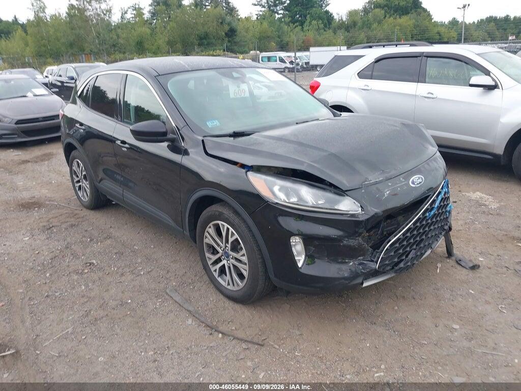 2022 FORD ESCAPE 1FMCU9CZ6NUA25139