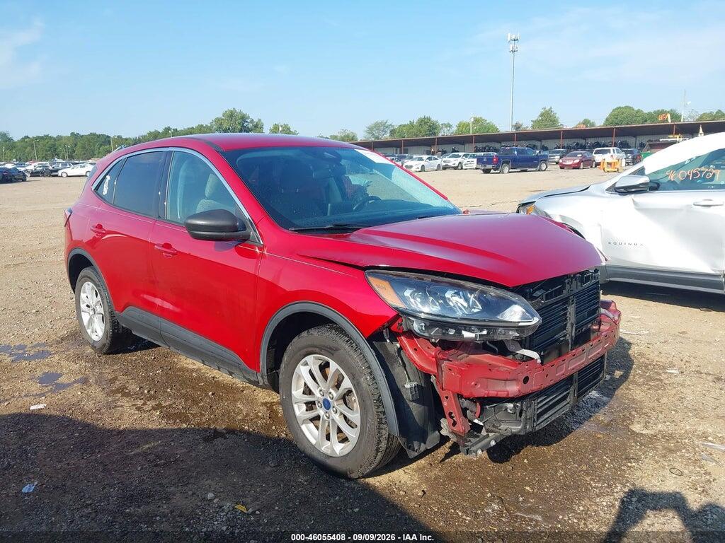 2022 FORD ESCAPE 1FMCU9G60NUB06282