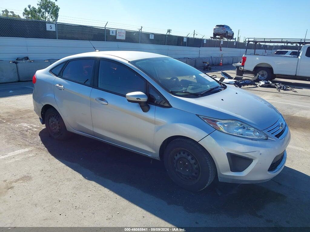 2012 FORD FIESTA 3FADP4BJ6CM146422