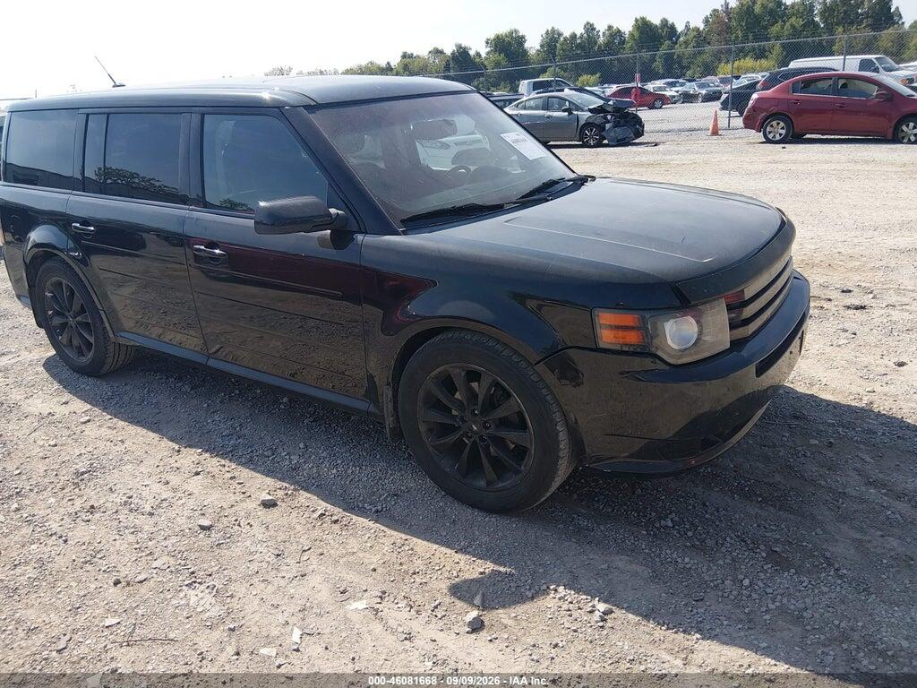 2012 FORD FLEX 2FMHK6DTXCBD12202