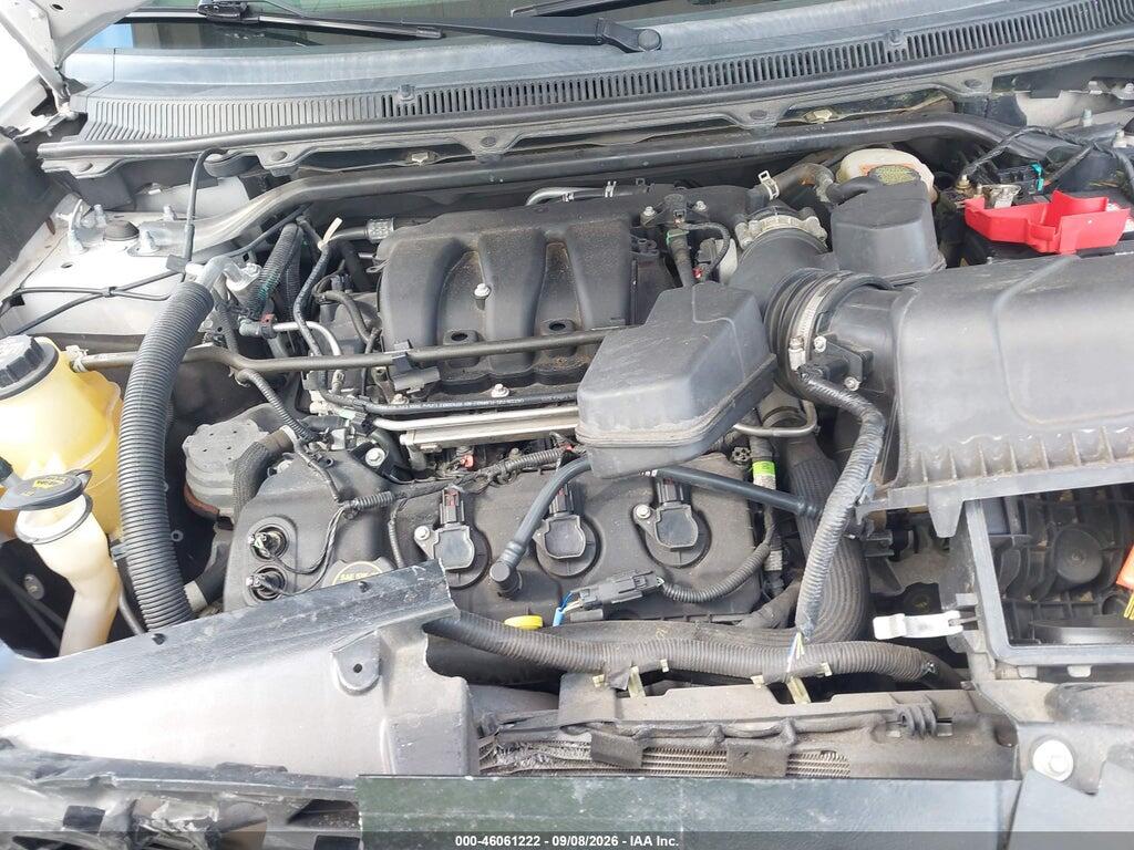 2FMGK5D84FBA07994 2015 FORD FLEX photo no. 10