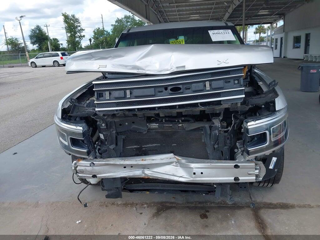 2FMGK5D84FBA07994 2015 FORD FLEX photo no. 11