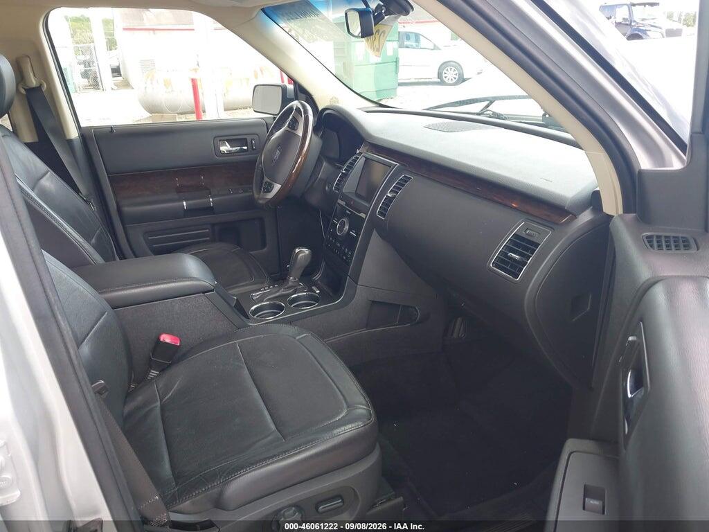 2FMGK5D84FBA07994 2015 FORD FLEX photo no. 5