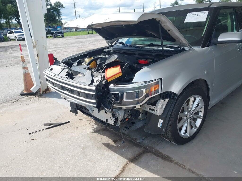 2FMGK5D84FBA07994 2015 FORD FLEX photo no. 6