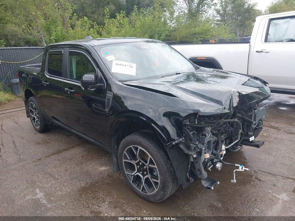 2025 FORD MAVERICK 3FTTW8SA7SRB07923