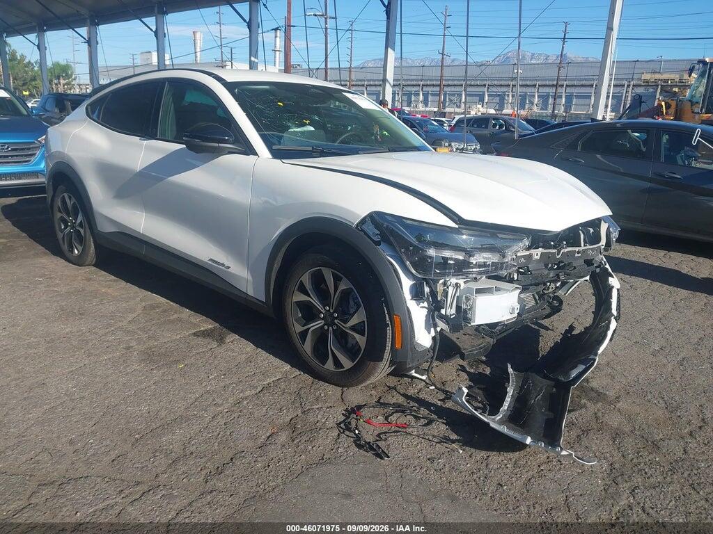 2025 FORD MUSTANG MACH-E 3FMTK1R4XSMA18231