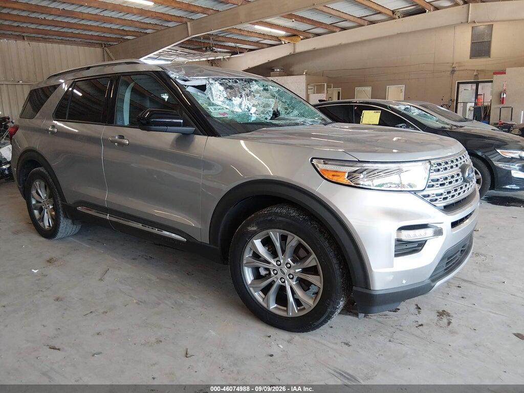 2022 FORD EXPLORER 1FMSK7FH8NGA52088
