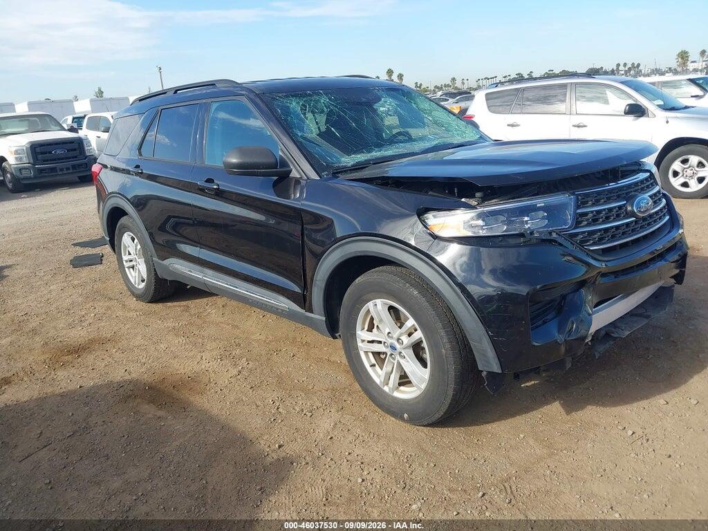 2022 FORD EXPLORER 1FMSK7DH5NGB22116