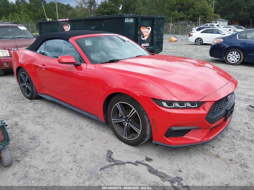 2024 FORD MUSTANG 1FAGP8UH0R5118869