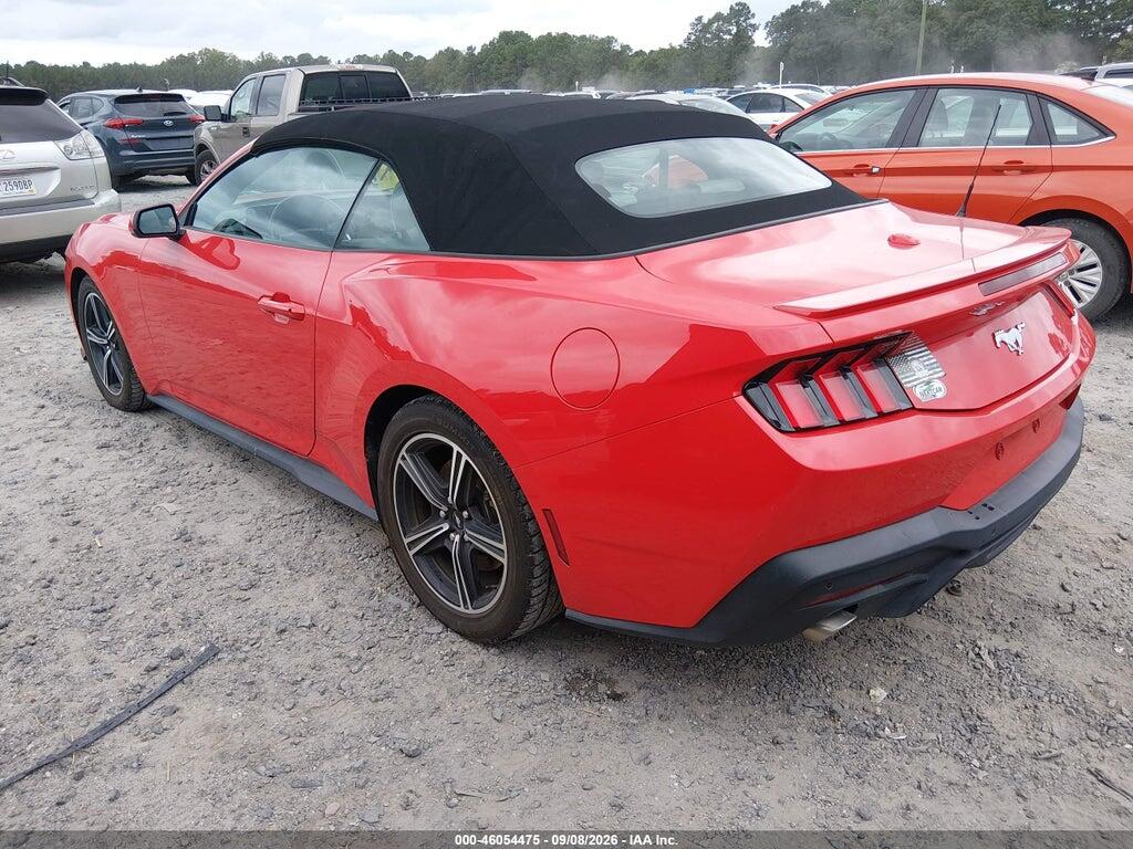 1FAGP8UH0R5118869 2024 FORD MUSTANG photo no. 3