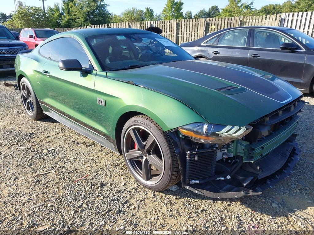 2023 FORD MUSTANG 1FA6P8R00P5502324