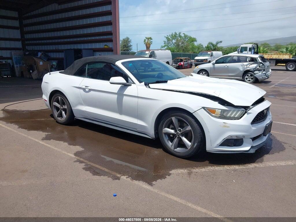 2015 FORD MUSTANG 1FATP8EM6F5400827