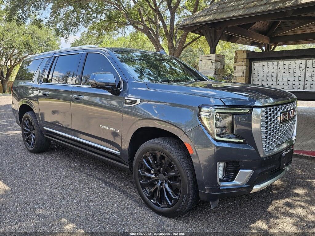 2021 GMC YUKON XL 1GKS2JKL1MR149488