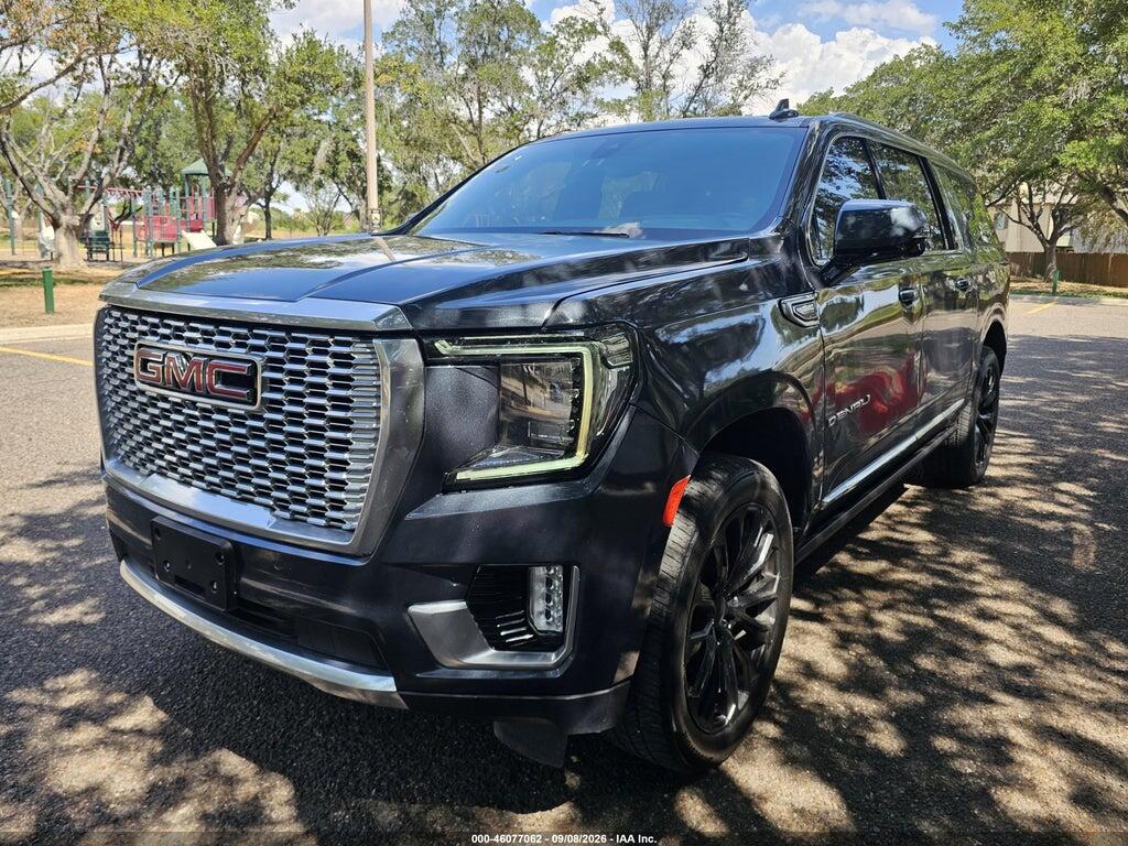 1GKS2JKL1MR149488 2021 GMC YUKON XL photo no. 2