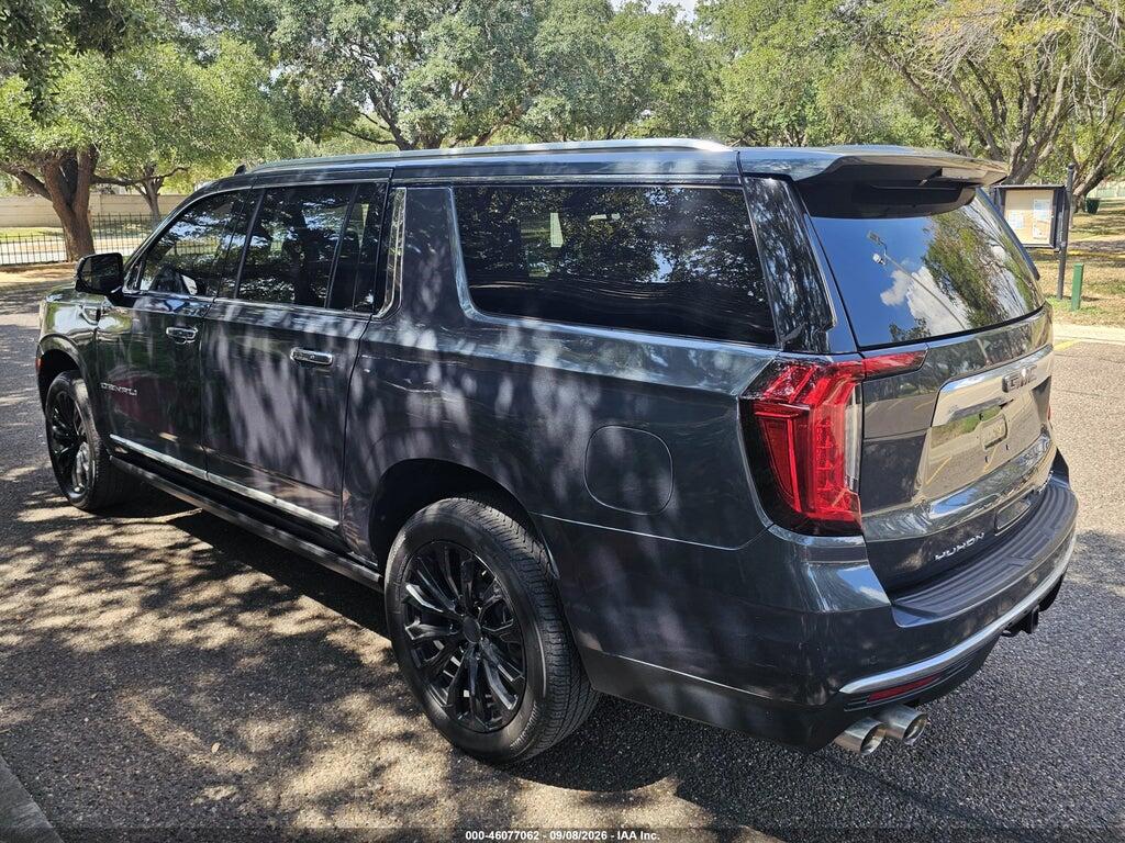 1GKS2JKL1MR149488 2021 GMC YUKON XL photo no. 3