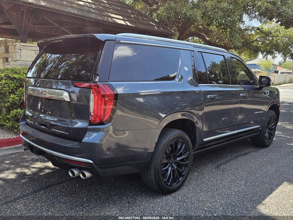 1GKS2JKL1MR149488 2021 GMC YUKON XL photo no. 4