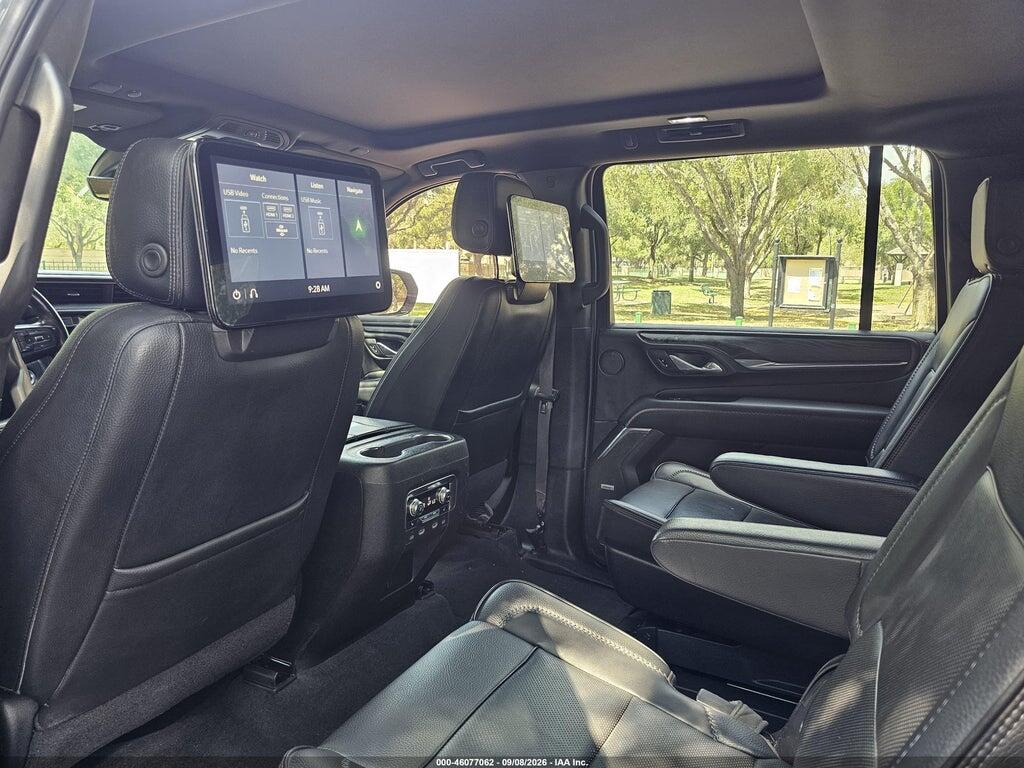 1GKS2JKL1MR149488 2021 GMC YUKON XL photo no. 8