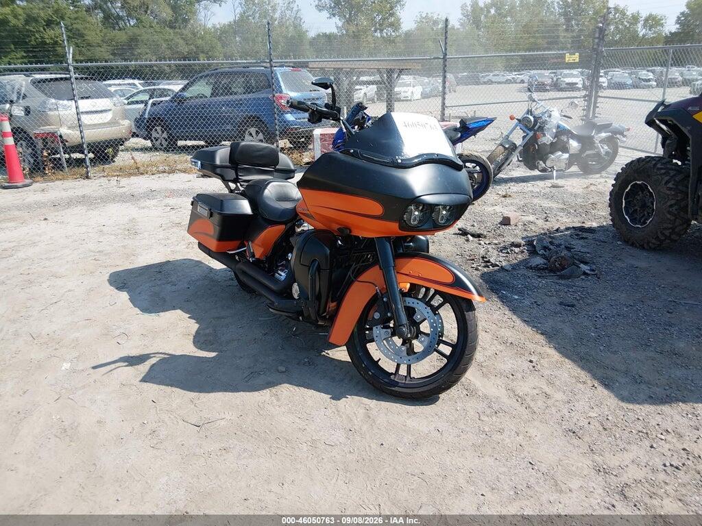 2013 HARLEY-DAVIDSON FLTRX 1HD1KHM12DB640543