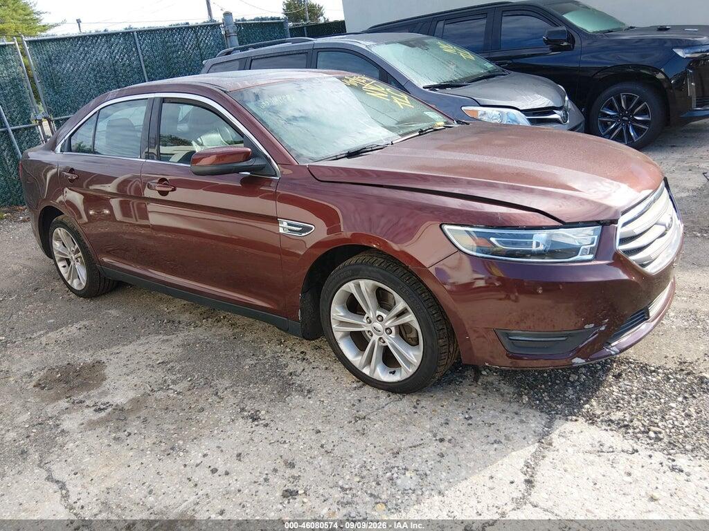 2016 FORD TAURUS 1FAHP2E83GG146490