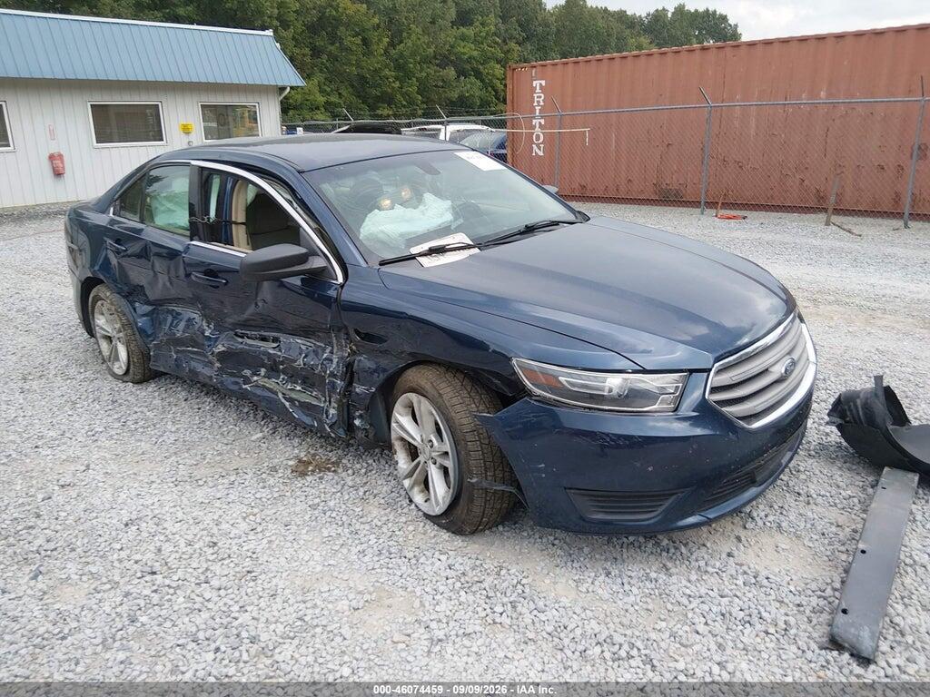 2016 FORD TAURUS 1FAHP2D8XGG153888