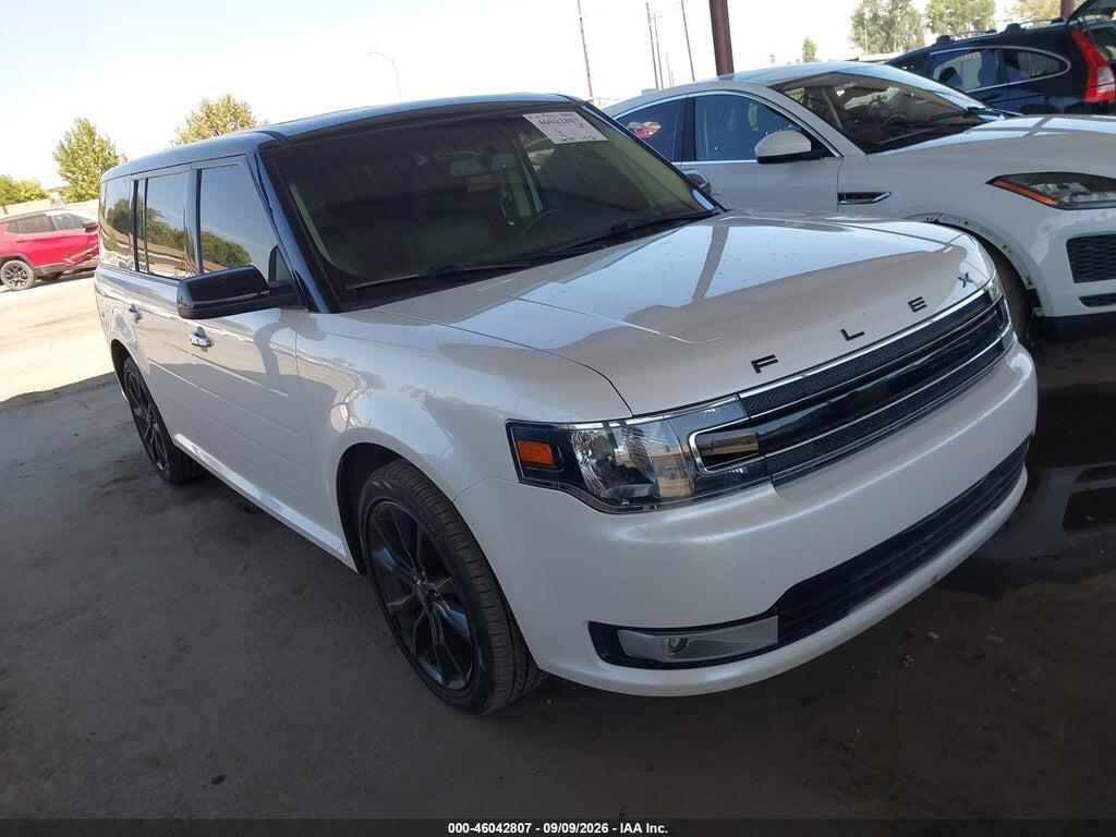 2018 FORD FLEX 2FMGK5C8XJBA11090