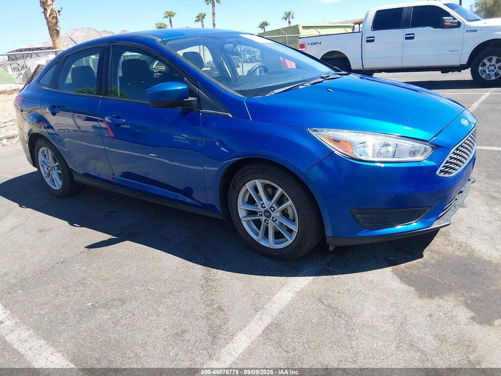 2018 FORD FOCUS 1FADP3FEXJL261126