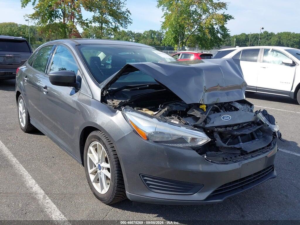 2018 FORD FOCUS 1FADP3F21JL288608