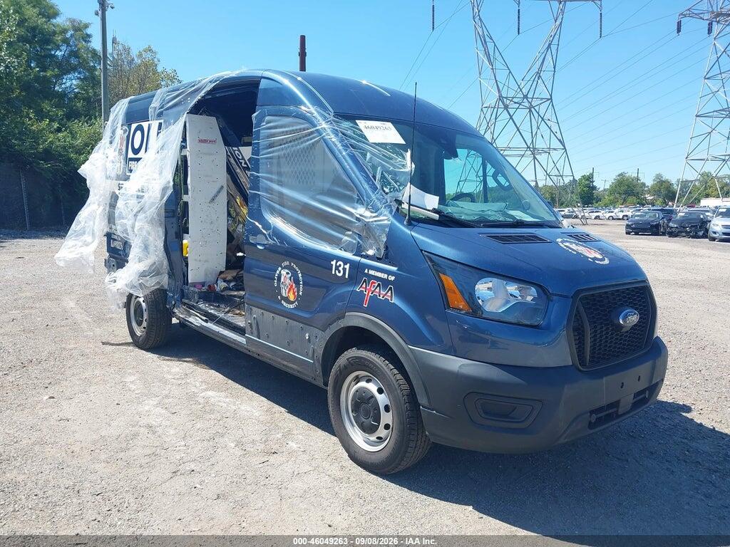 2023 FORD TRANSIT 1FTBW9C8XPKB77523