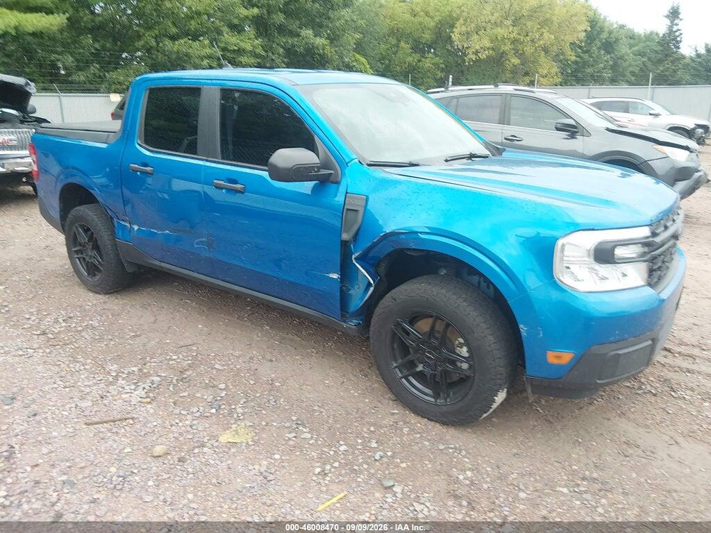 2022 FORD MAVERICK 3FTTW8E92NRA71709