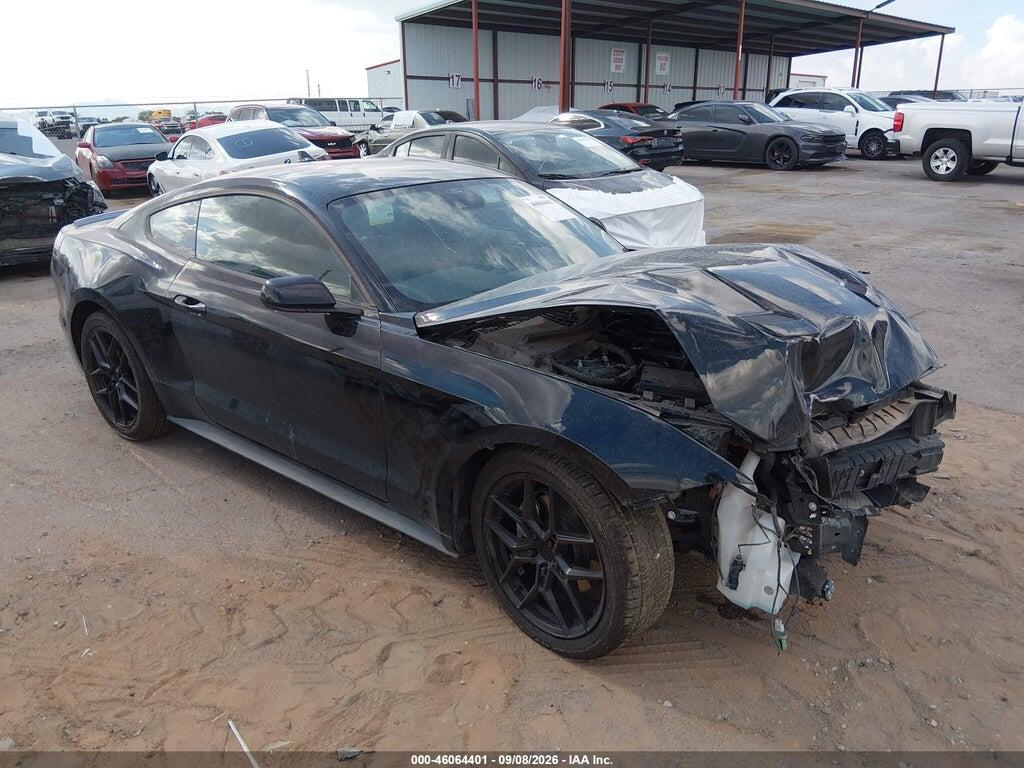 2022 FORD MUSTANG 1FA6P8TH3N5135463
