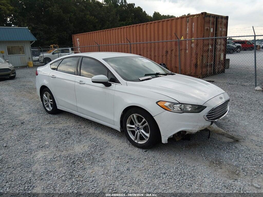 2018 FORD FUSION 3FA6P0H72JR241671