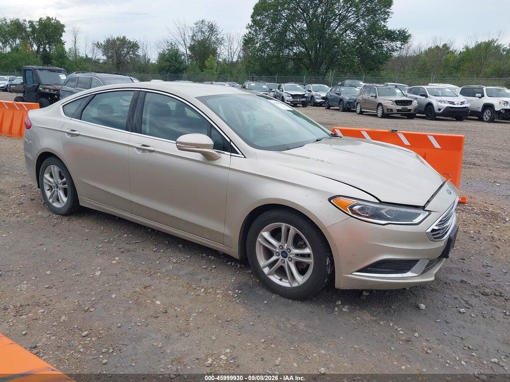 2018 FORD FUSION 3FA6P0HD9JR217583
