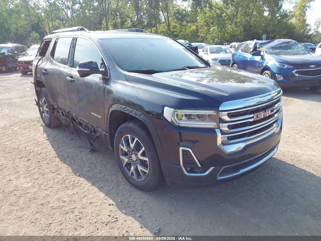 2023 GMC ACADIA 1GKKNML49PZ150036