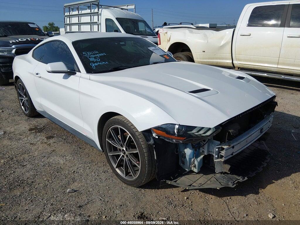 2018 FORD MUSTANG 1FA6P8TH4J5163167